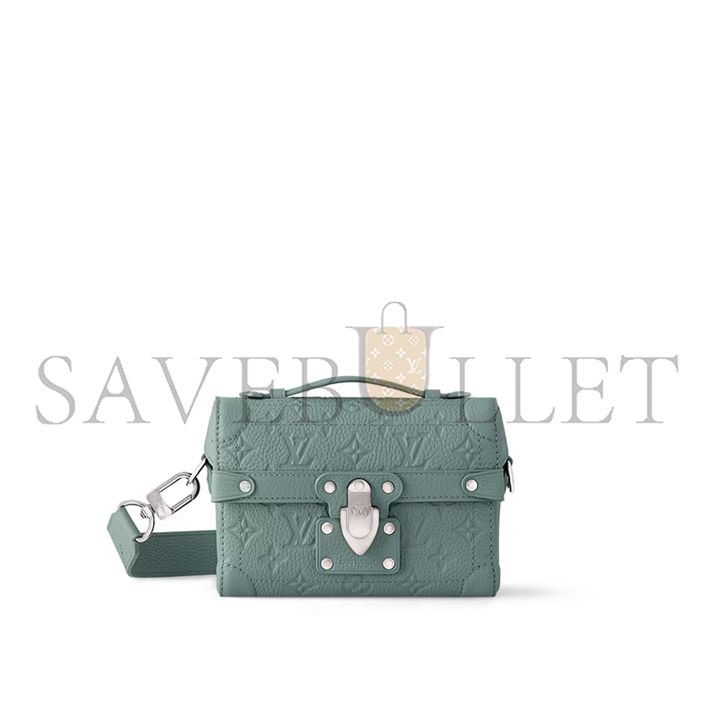 LOUIS VUITTON MASTER SOUL TRUNK M13870 (19*15*7cm)
